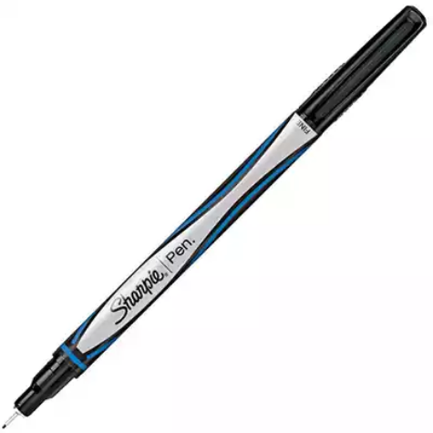 Picture of SHARPIE FINELINER PEN 0.8MM BLUE