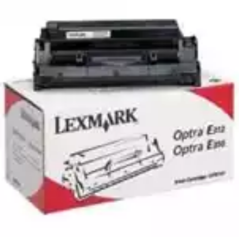 Picture of LEXMARK 10S0063 TONER CARTRIDGE BLACK