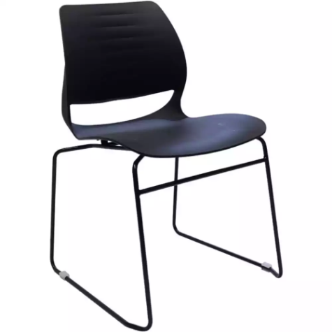 Picture of RAPIDLINE VIVID CHAIR BLACK