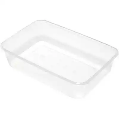 Picture of CAPRI MICROWAVABLE CONTAINERS RECTANGLE 650ML PACK 50