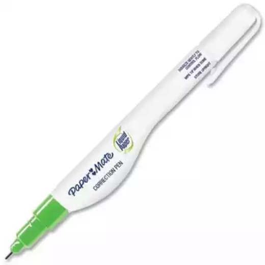 Picture of LIQUID PAPER CORRECTION PEN 7ML