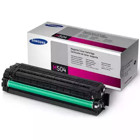 Picture of SAMSUNG CLT-M504S TONER CARTRIDGE MAGENTA