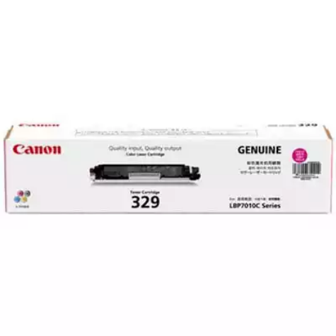 Picture of CANON CART329 TONER CARTRIDGE MAGENTA