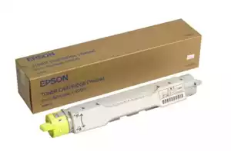 Picture of EPSON S050088 TONER CARTRIDGE YELLOW