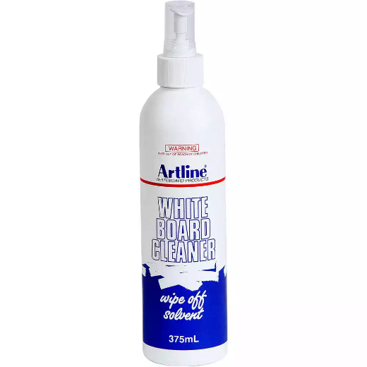 Picture of ARTLINE WHITEBOARD CLEANER 375ML WHITE