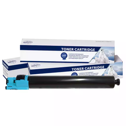 Picture of RICOH 841666 TONER CARTRIDGE CYAN