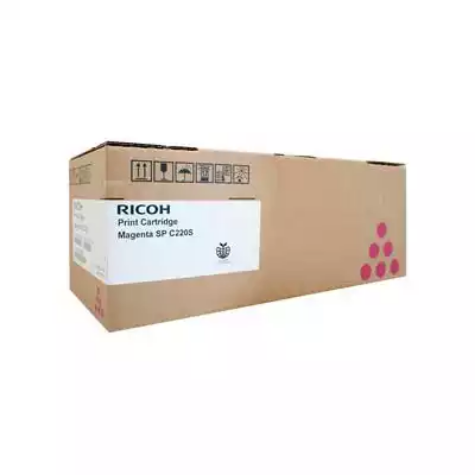 Picture of RICOH 406061 TYPE 220 TONER CARTRIDGE MAGENTA