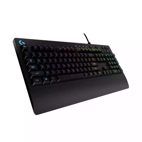 Picture of LOGITECH G213 GAMING KEYBOARD PRODIGY BLACK