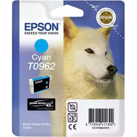 Picture of EPSON T0962 INK CARTRIDGE CYAN