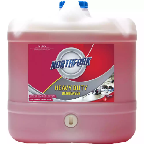 Picture of NORTHFORK HEAVY DUTY DEGREASER 15 LITRE