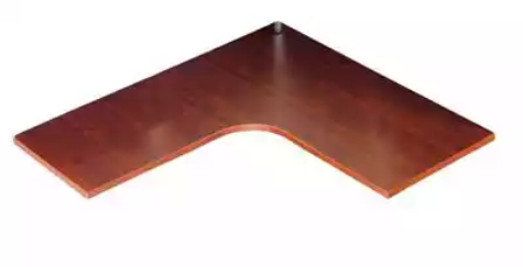 Picture of YS DESIGN WORKSTATION DESK TOP 1800 X 600MM MELAMINE COVER DARK CHERRY