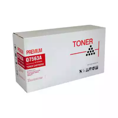 Picture of WHITEBOX REMANUFACTURED HP Q7563A TONER CARTRIDGE MAGENTA