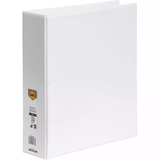 Picture for category A4 Insert Ring Binders