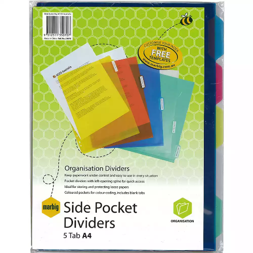 Picture for category Polypropylene Dividers