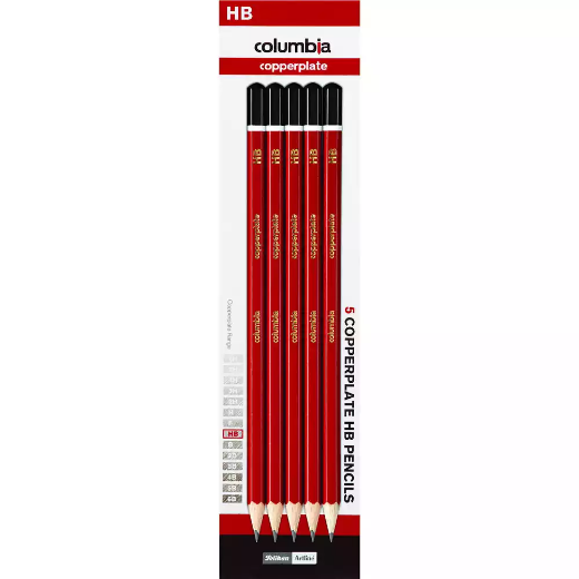 Picture for category Hexagonal Pencils