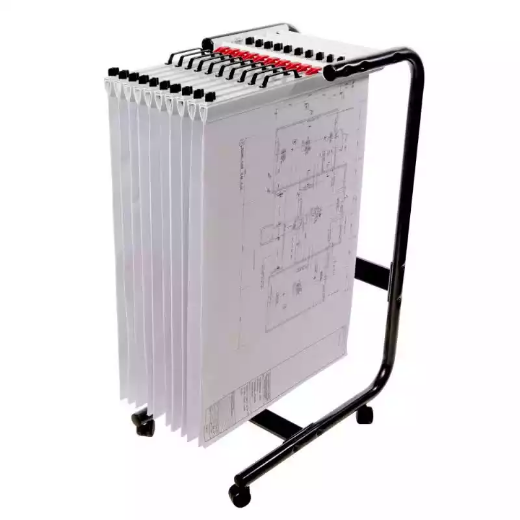 Picture for category Planhorse Multiclamp Filing Systems