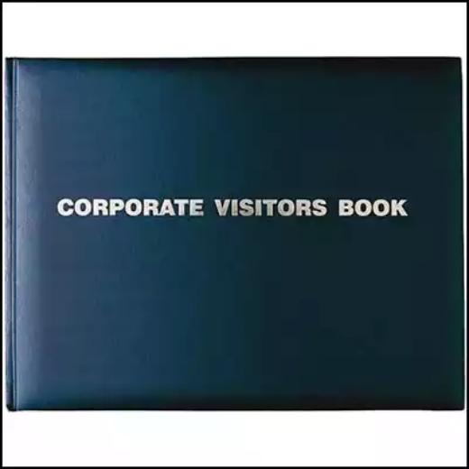 Picture for category Visitors Books