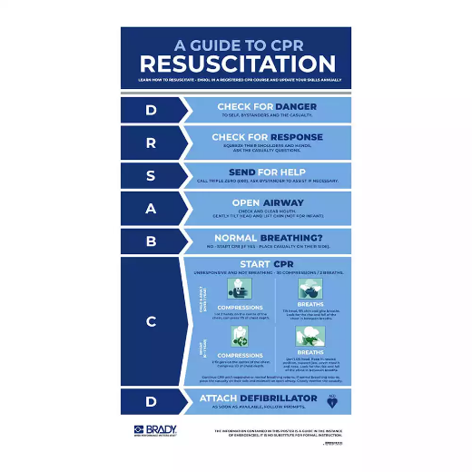 Picture for category First Aid Charts