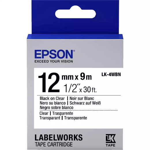 Picture for category Epson Label Tapes