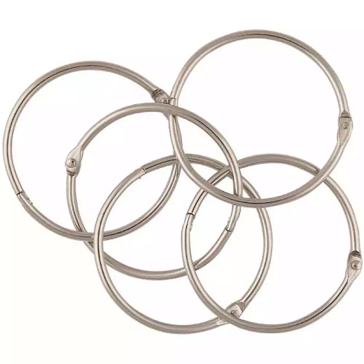 Picture for category Hinged Rings