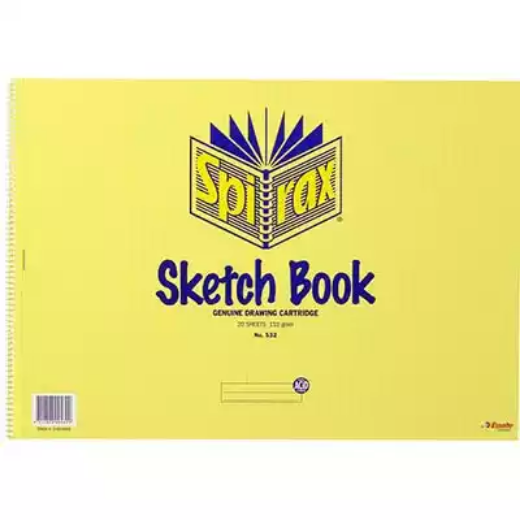 Picture for category Sketch Books