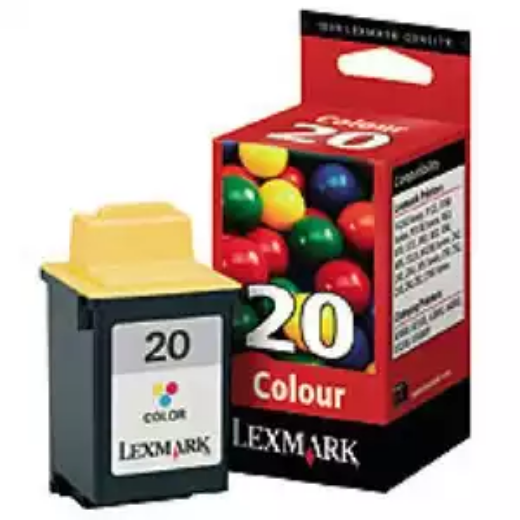 Picture for category Lexmark Original Inkjet Cartridges