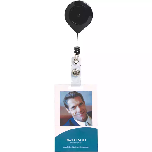 Picture for category Retractable ID Cardholders