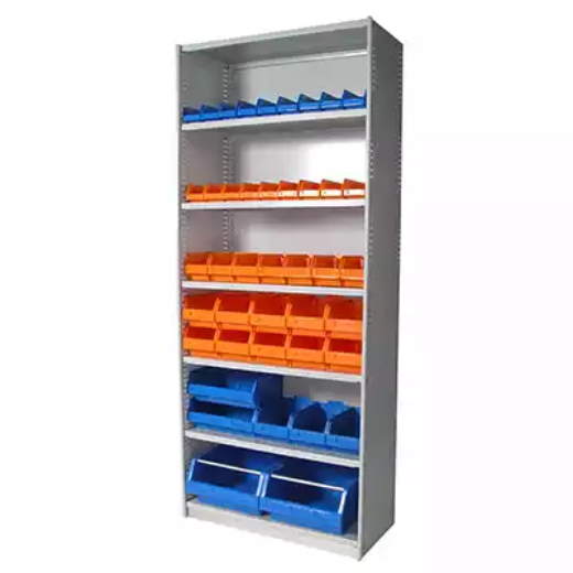 Picture for category Metal Shelving