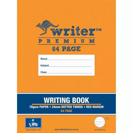 Picture for category Writing Books