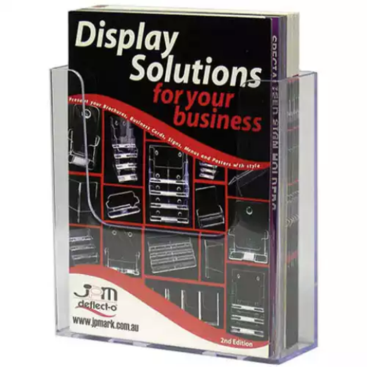 Picture for category Brochure Holders and Display Stands