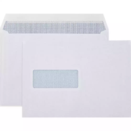 Picture for category Windowface C5 Envelopes