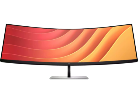 Picture of HP E45c G5, 44.5"" DQHD VA, EYE EASE, 32:9, 5120x1440, USB-C (65W PD), DP+HDMI, RJ45, SPEAKERS, Tilt, Swivel, Height, USB