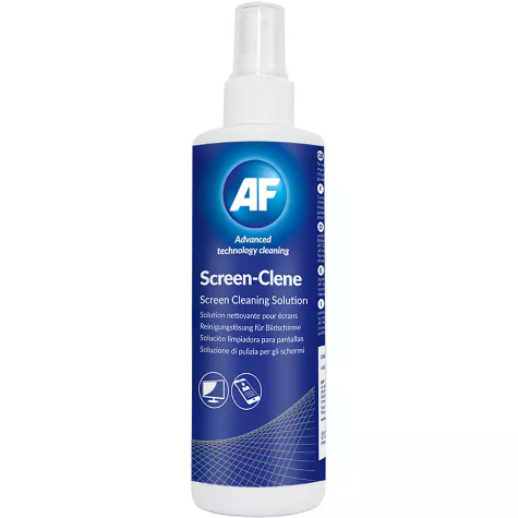 Picture of AF SCREEN-CLENE ANTI-STATIC SCREEN SPRAY 250ML