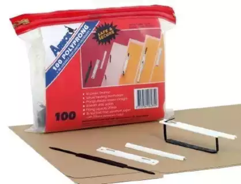 Picture of ARNOS POLYPRONG FASTENERS F218 COMPLETE 100 PACK