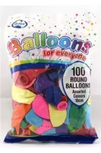 Picture for category Balloons