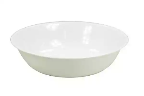 Picture of MELAMINE BOWL 200MM WHITE