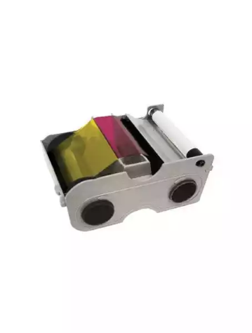 Picture of FARGO RIBBON F45500 FULL COLOUR YMCKO