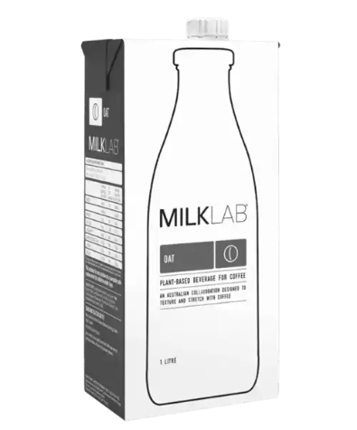 Picture of MILKLAB OAT MILK 1 LITRE