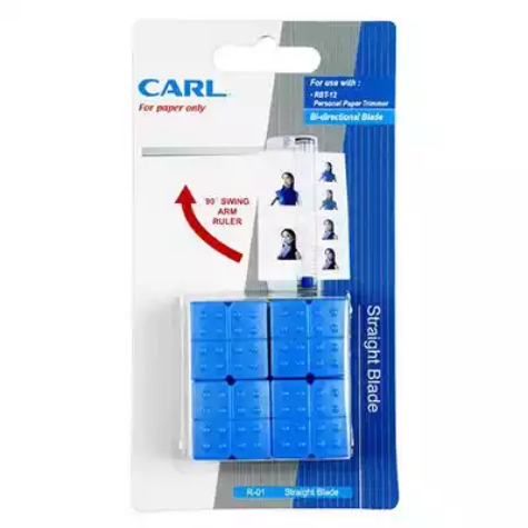 Picture of CARL R01 ROTARY TRIMMER BLADE STRAIGHT PACK 4