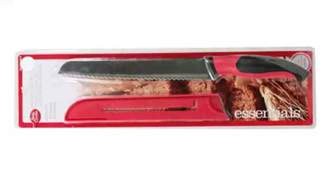 Picture of BETTY CROCKER SERRATED BREAD KNIFE 320MM