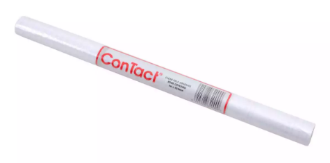 Picture of CONTACT BOOK COVERING 15M X 450MM CLEAR