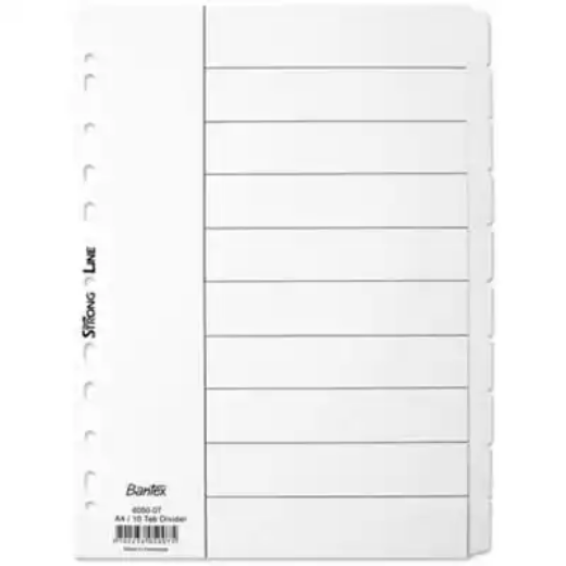 Picture for category Indices and Dividers