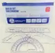 Picture of DELI PROTRACTOR SET WITH 2 x SET SQUARES