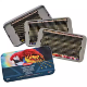 Picture of DERWENT CHROMAFLOW PENCILS TIN 100