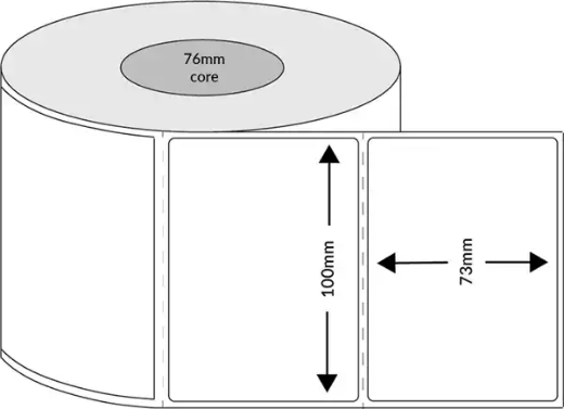 Picture for category Thermal Labels