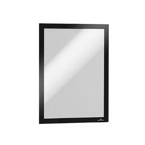 Picture of DURABLE DURAFRAME SIGN HOLDER A4 BLACK