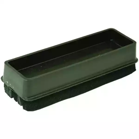Picture of HELIX WHITEBOARD ERASER SINGLE SIDED BLACK