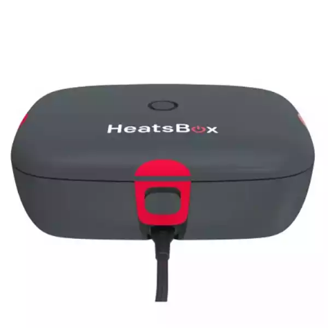 Picture of HEATSBOX STYLE PLUS PORTABLE LUNCHBOX SMART HEATED