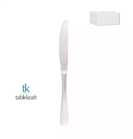 Picture of LUXOR STAINLESS STEEL TABLE KNIFE PACK 12