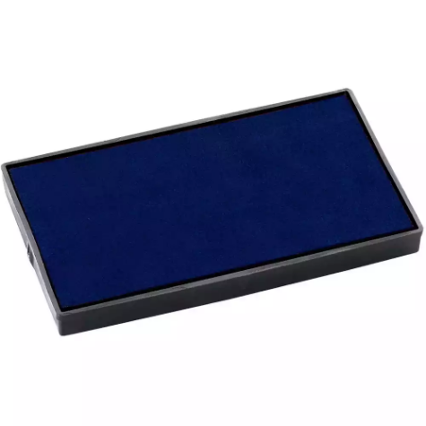 Picture of COLOP REPLACEMENT STAMP PAD E60 BLUE
